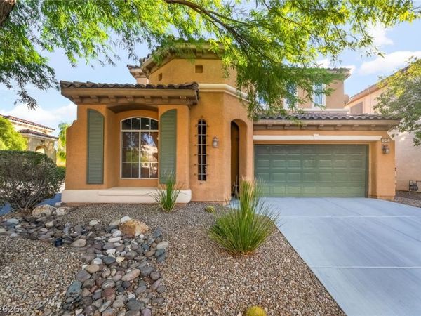 10422 Mulvaney Circle , Las Vegas, NV 89141
