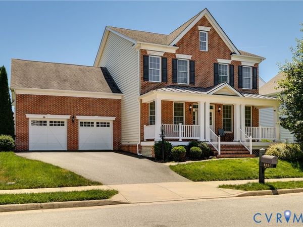 6031 Trail Ride Drive , Moseley, VA 23120