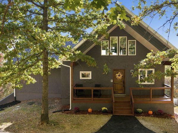 42 Hill And Hollow Lane , Branson West, MO 65737