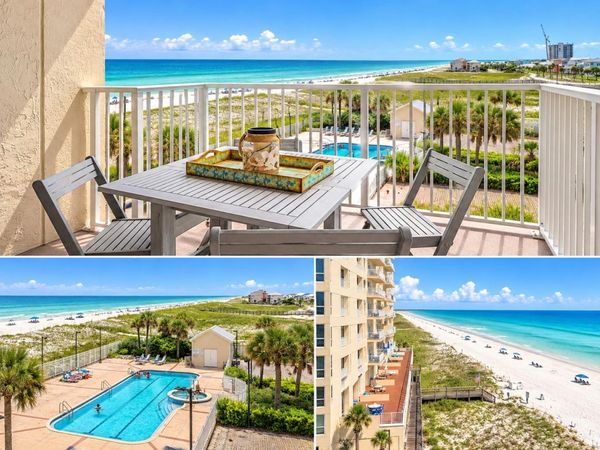 999 Fort Pickens Road, Unit 210, Pensacola Beach, FL 32561