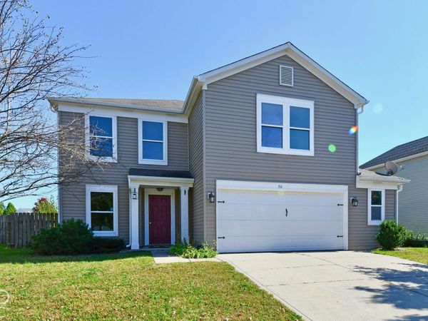 511 Tomahawk Street , Sheridan, IN 46069