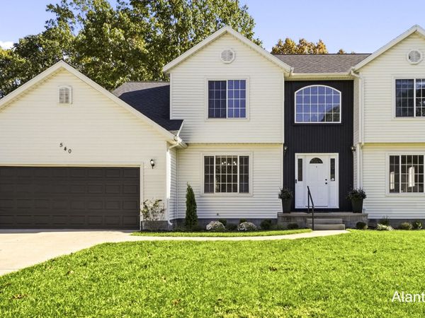 540 Overbrook Street, Muskegon Heights, MI 49444