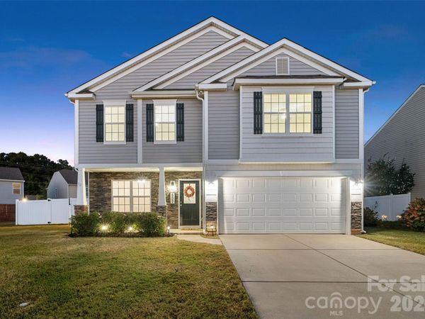 407 Lind Point Lane, Monroe, NC 28110