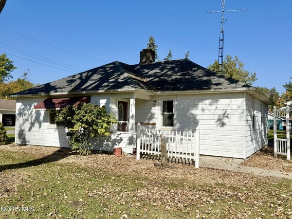 312 W Rice Street , Continental, OH 45831