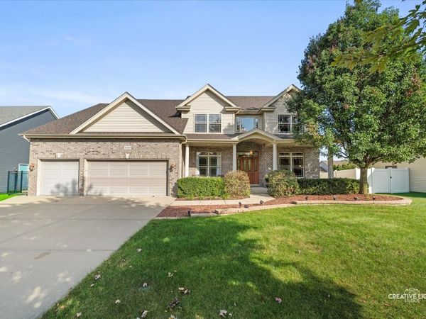 26365 S Waterford Trail , Channahon, IL 60410