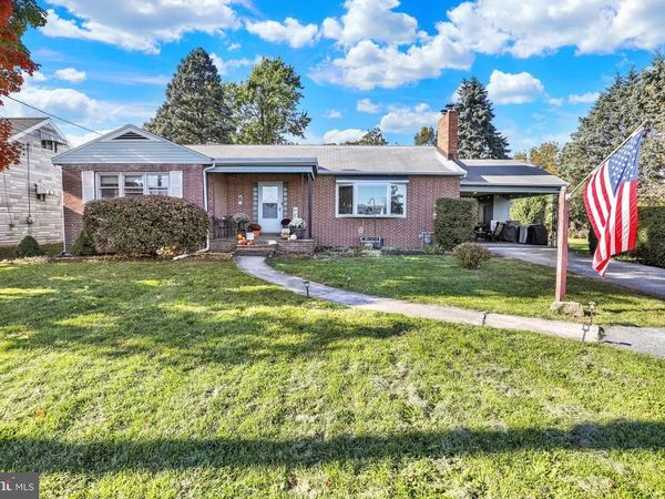 138 S FREEMAN STREET, ROBESONIA, PA 19551