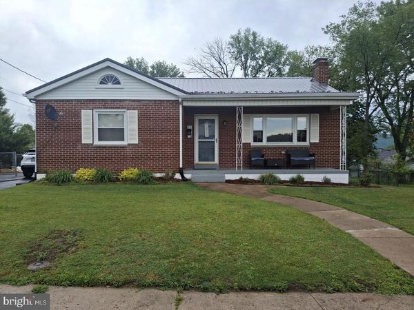 40 MEMORIAL AVENUE , CUMBERLAND, MD 21502