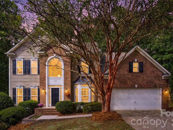7900 Wilby Hollow Drive , Charlotte, NC 28270