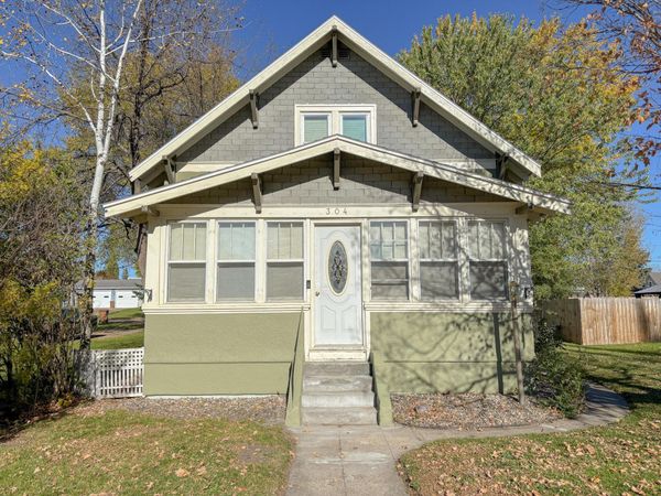 304 W Main Avenue, Frazee, MN 56544