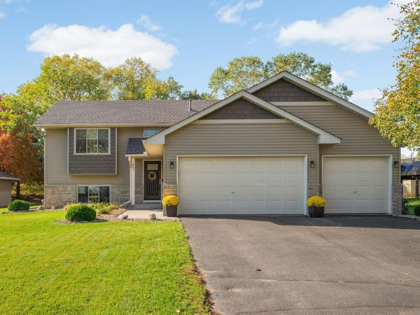 6809 91st Trail N, Brooklyn Park, MN 55445