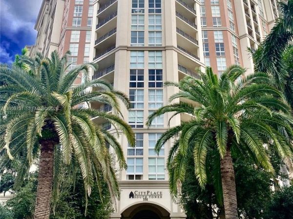 550 Okeechobee Blvd , Unit 616, West Palm Beach, FL 33401