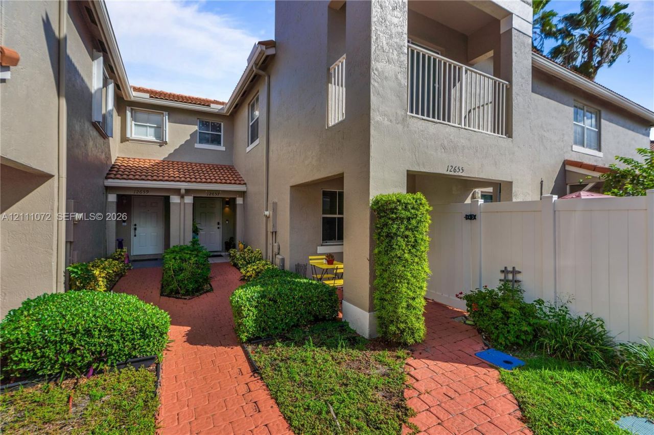 12657 SW 54th Ct , Unit 12657, Miramar, FL 33027 Photo