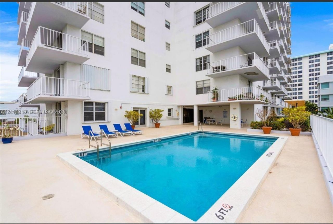 2829 Indian Creek Dr , Unit 408, Miami Beach, FL 33140 Photo