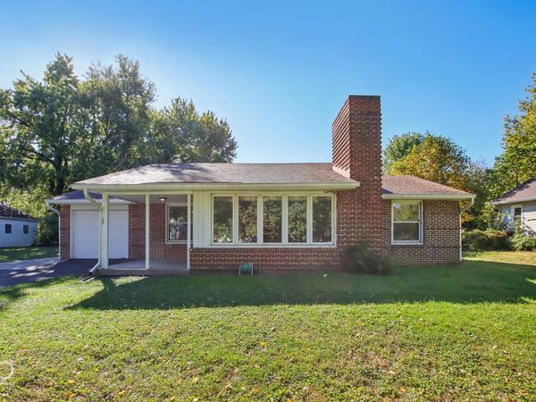 1739 E Loretta Drive , Indianapolis, IN 46227