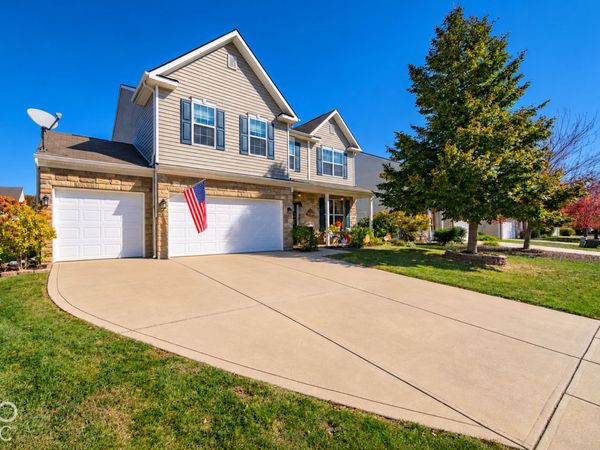 3769 Tartan Trail , Whitestown, IN 46075
