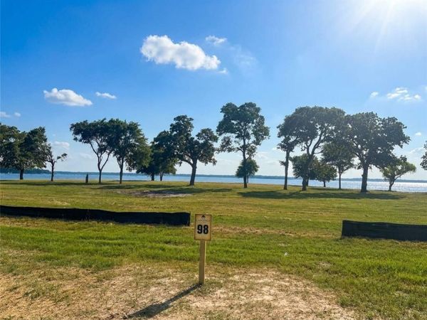 Lot 98 The Landings on Richard Chambers Lake , Richland, TX 76681