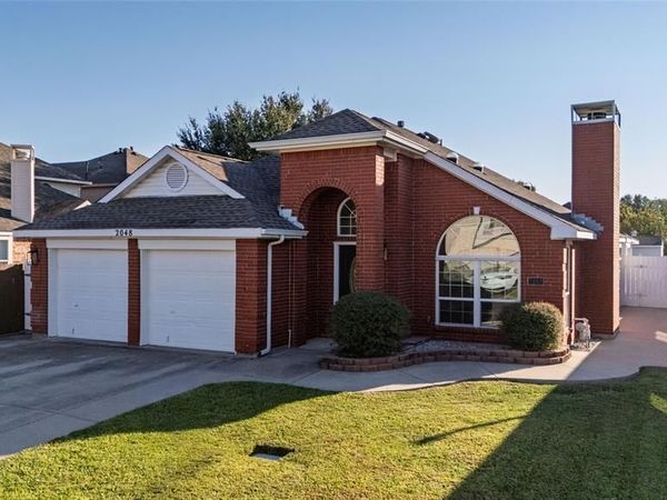 2048 Bay View Drive, Irving, TX 75060