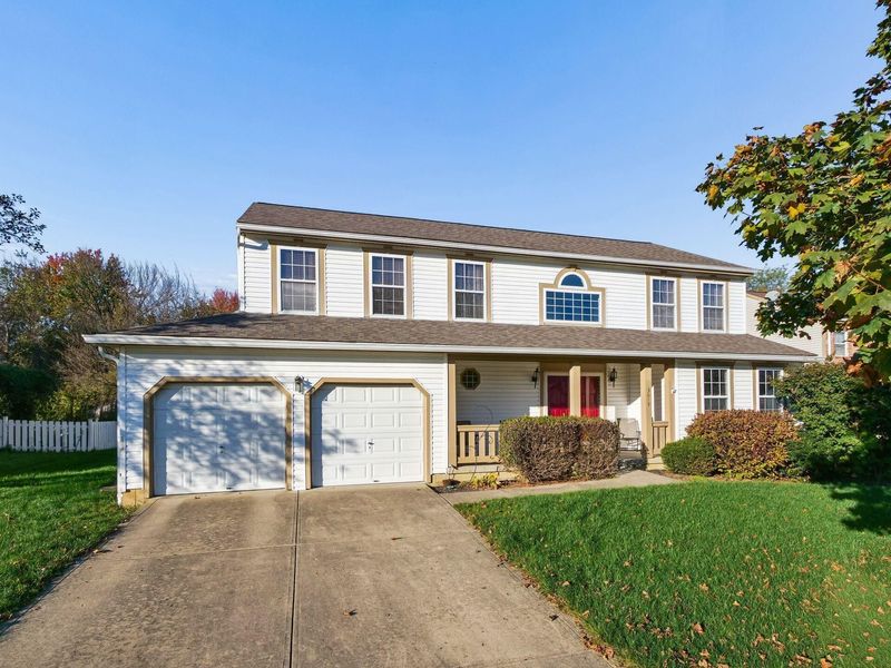 3619 Courtland Drive, Lewis Center, OH 43035 Photo 3