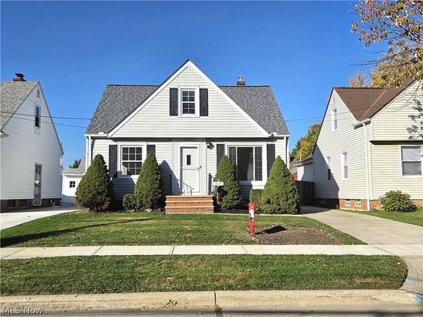 1644 Douglas Road , Wickliffe, OH 44092