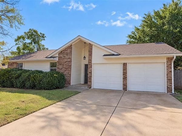 2120 Lazy Brook Trail, Edmond, OK 73013