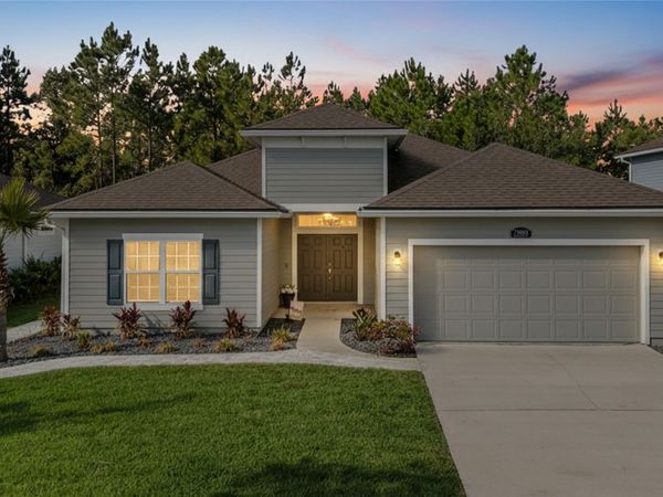 79093 PLUMMERS CREEK Drive , Yulee, FL 32097