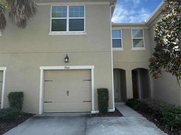 5806 GRAND SONATA AVENUE , LUTZ, FL 33558