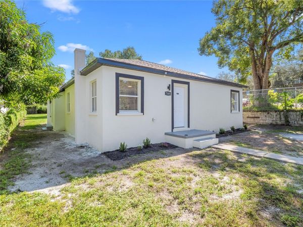 7305 N TALIAFERRO AVENUE , TAMPA, FL 33604