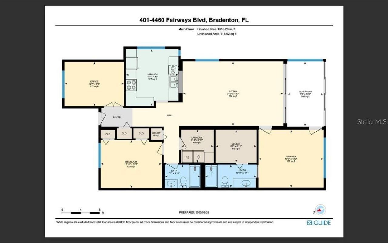 4460 Fairways Boulevard, Unit 401, Bradenton, FL 34209 Photo