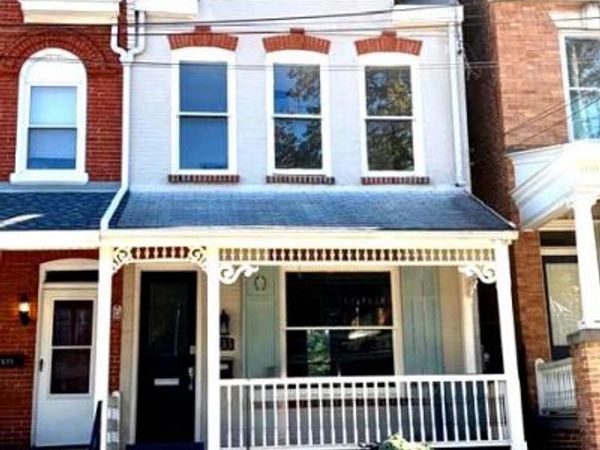 533 N MARY STREET, LANCASTER, PA 17603