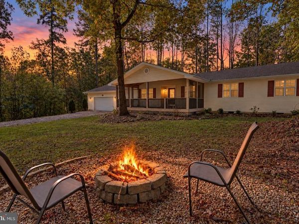 32 MILTONS LANE , LOUISA, VA 23093