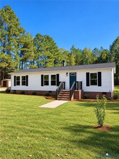21145 Walkers Mill Road, Stony Creek, VA 23882 Main Photo