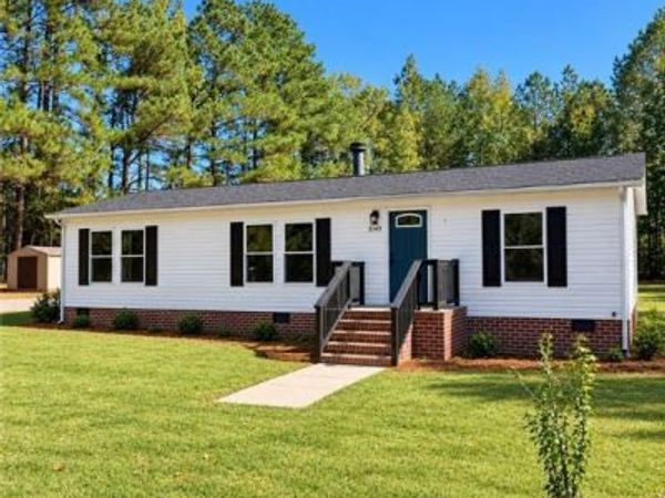 21145 Walkers Mill Road , Stony Creek, VA 23882