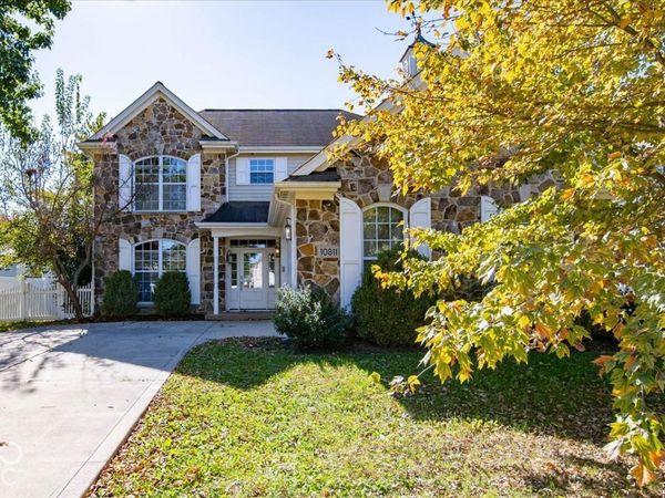 10811 Meadow Wing Court , Noblesville, IN 46060