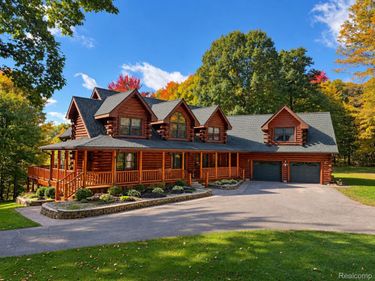 4350 Hosner Road, Dryden Township, Mi 48455