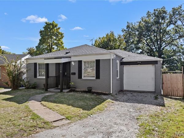 7358 Trenton Avenue , University City, MO 63130