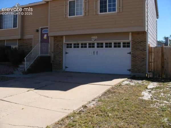 110 Yearling Court, Colorado Springs, CO 80817