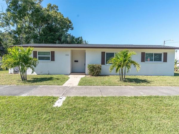 5066 3RD STREET N, ST PETERSBURG, FL 33703