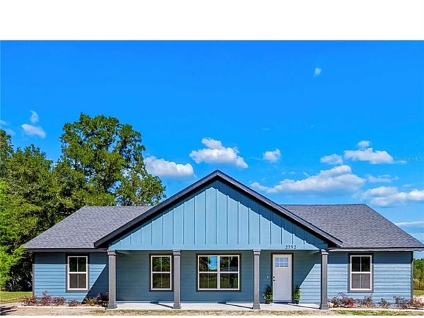2752 NW TENTH STREET , BELL, FL 32619