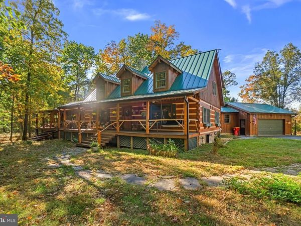 2465 BULLFROG ROAD , FAIRFIELD, PA 17320
