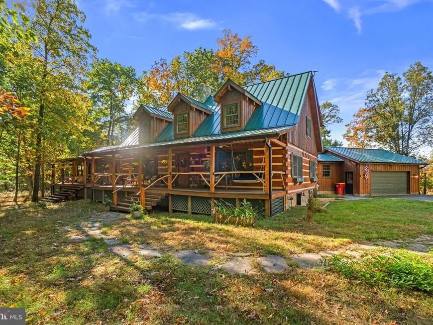 2465 Bullfrog Road , Fairfield, PA 17320 Main Photo