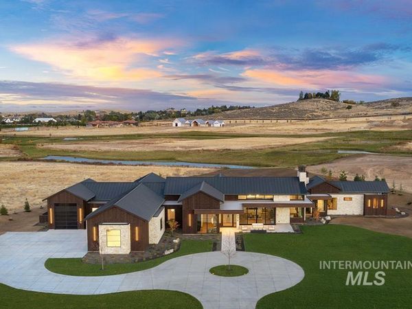 698 E Equine Lane, Eagle, ID 83616