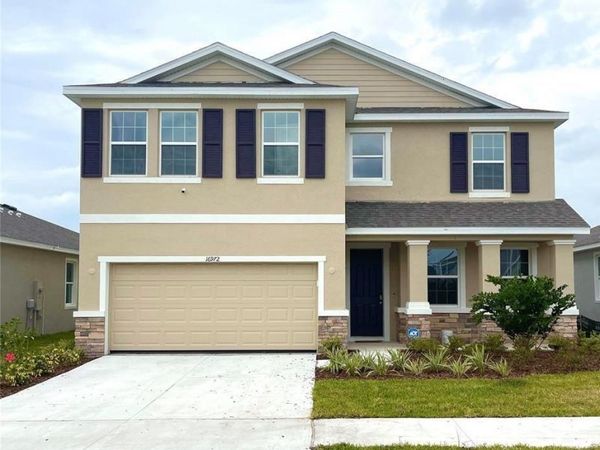 16972 Oval Rum Drive , Other Florida, FL 33598