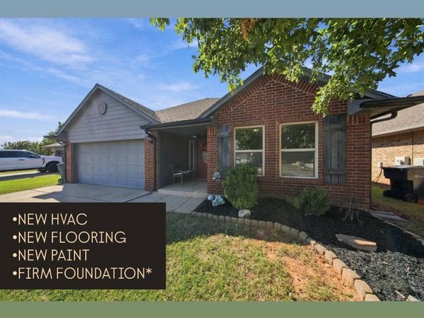 17537 Red Tailed Hawk Way, Edmond, OK 73012