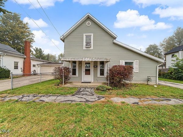 320 W State Street , North Baltimore, OH 45872