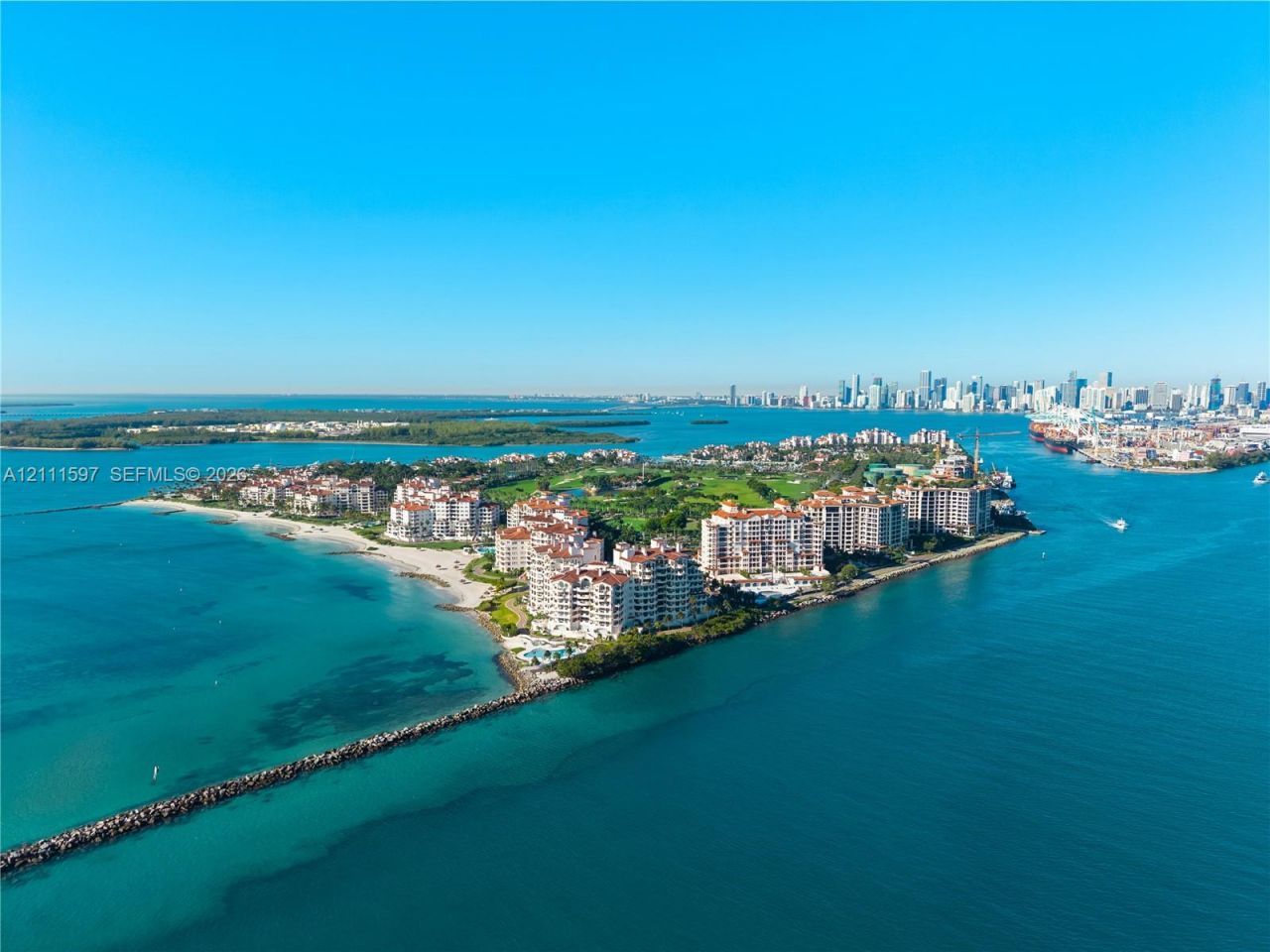6800 Fisher Island Dr, Unit 6843, Miami Beach, FL 33109 Photo