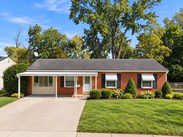 9896 Marino Drive, Cincinnati, OH 45251