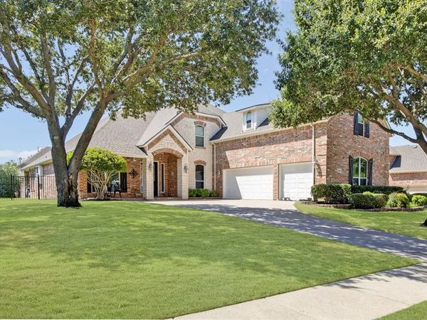 4605 Foxglove Court, Flower Mound, TX 75022