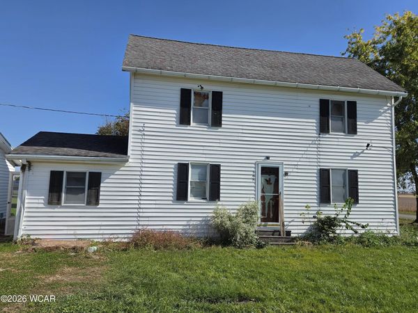 107 E Skinner Street, Ohio City, OH 45874