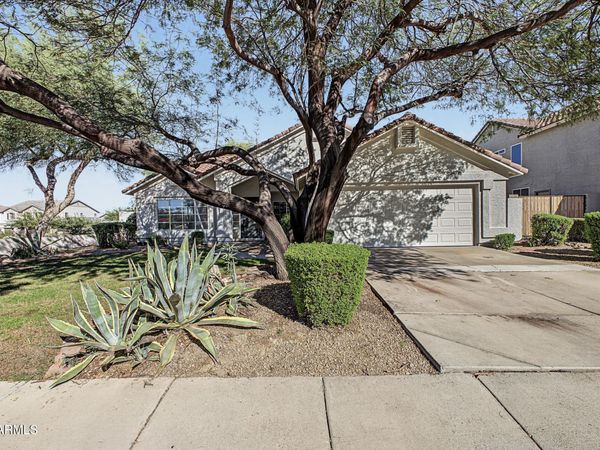 6004 E SIERRA BLANCA Street, Mesa, AZ 85215