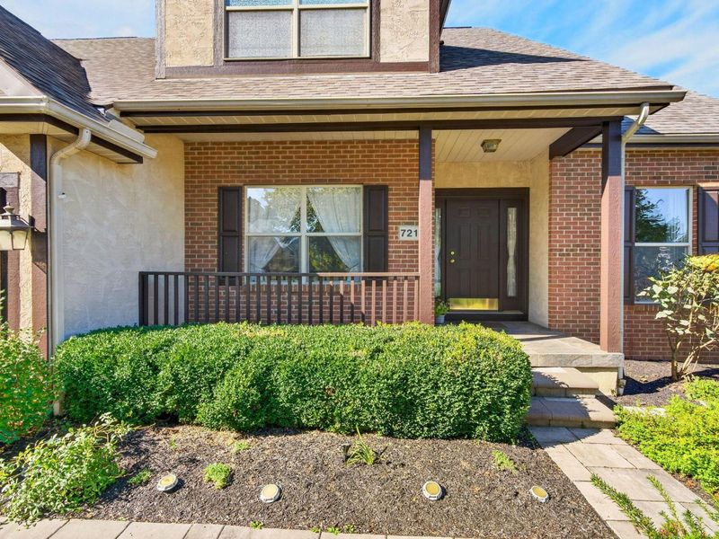 7215 Bromfield Drive , Canal Winchester, OH 43110 Photo 21